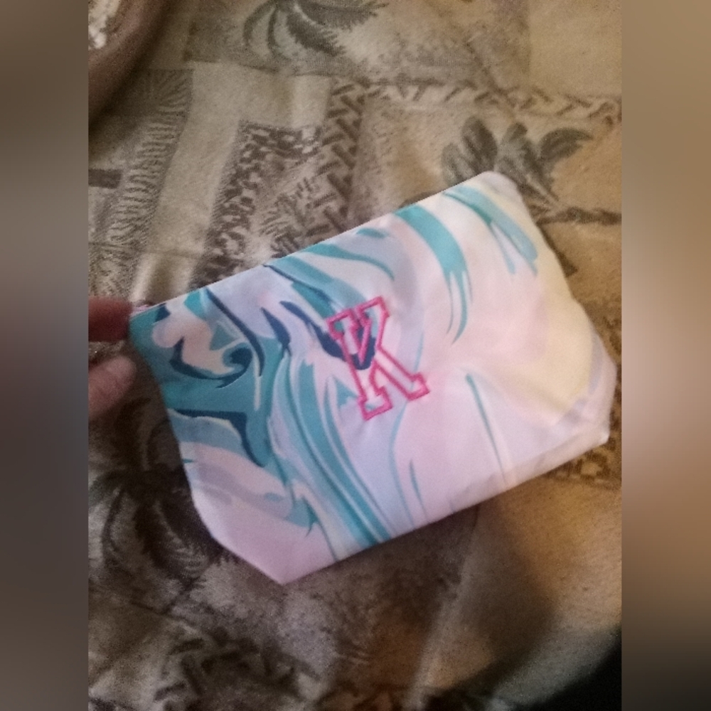 Marley and Lily cosmetic bags